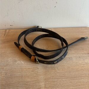 Authentic Louis Vuitton monogram crossbody strap